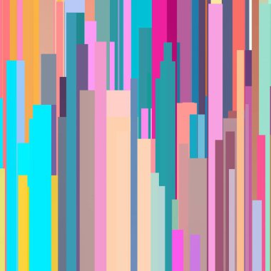 Geometrik desenli soyut arkaplan