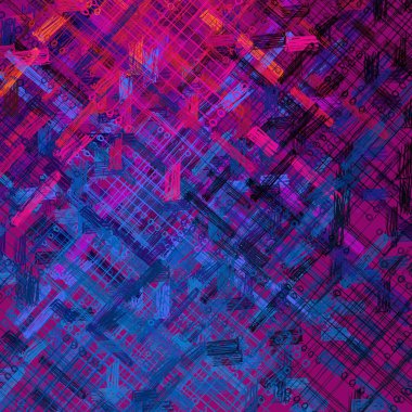 metin için alanı olan grunge arkaplanı