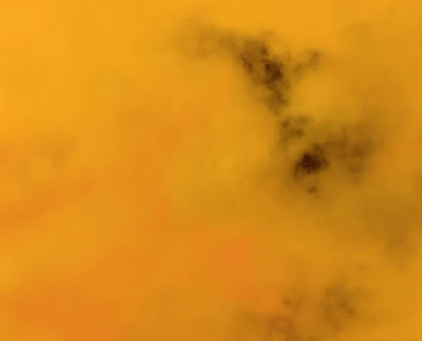 黄色い空を持つ抽象的な背景 — ストック写真