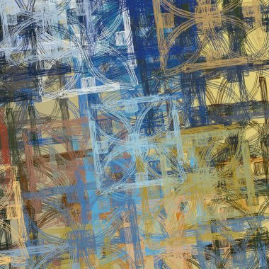 soyut yaratıcı renkli grunge arka plan