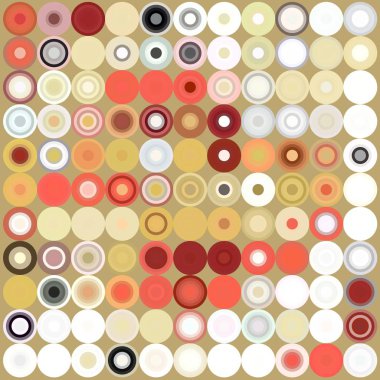 Geometrik desenli soyut doku