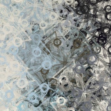 Metin için alanı olan soyut arkaplan