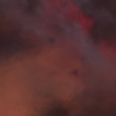 Taranmış Boyalı Soyut Arkaplan. Fırça darbeli resim.