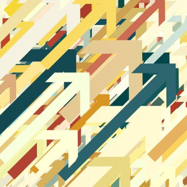 modern soyut geometrik desen arka plan