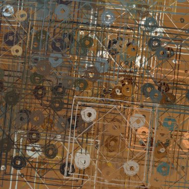 Boş grunge doku arka planı 