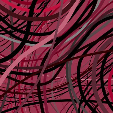 Geometrik desenli soyut doku