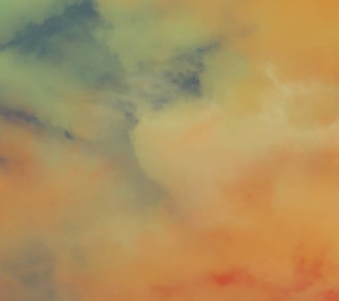 bulutlu mavi gökyüzü arkaplanı