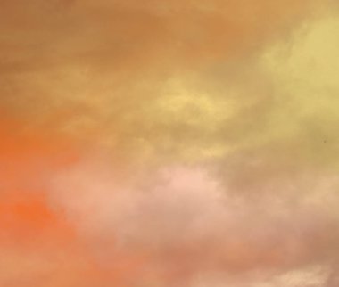 soyut grunge bulutlar, kopya alanı ile renkli arka plan