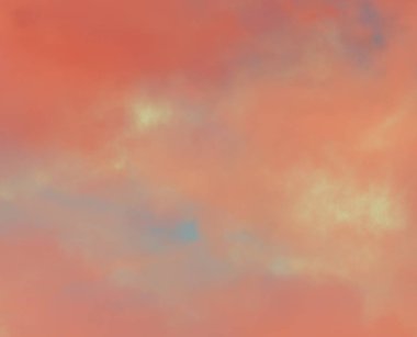 Taranmış Boyalı Soyut Arkaplan