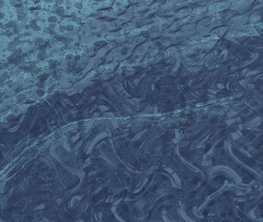 metin için alanı olan grunge arkaplanı