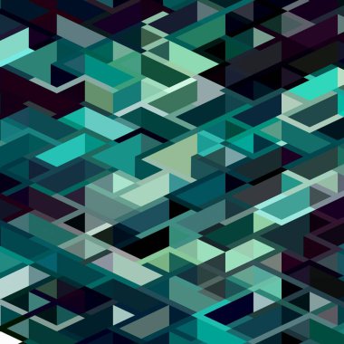 modern soyut geometrik desen arka plan