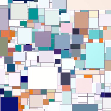 Geometrik desenli soyut arkaplan