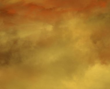 bulutlar ile soyut gökyüzü arka plan