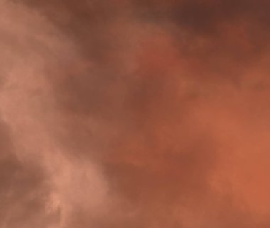 bulutlar ile soyut gökyüzü arka plan