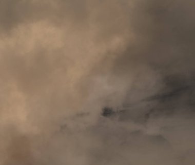 bulutlar ile soyut gökyüzü arka plan