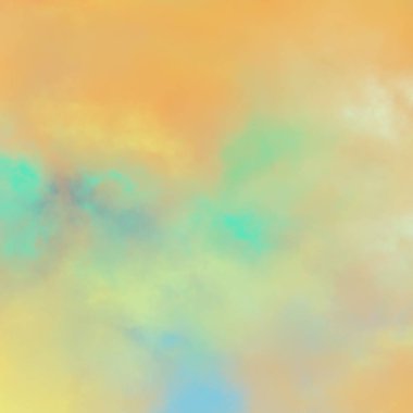 Taranmış Boyalı Soyut Arkaplan. Fırça darbeli resim.