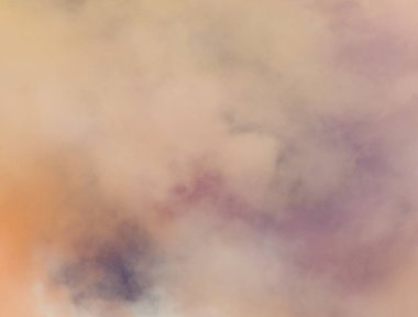 bulutlar ile soyut gökyüzü arka plan