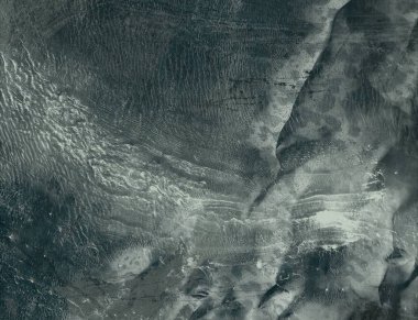 metin için alanı olan grunge arkaplanı