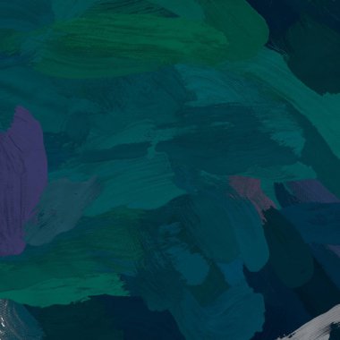 Tuval arka plan üzerine yağlıboya