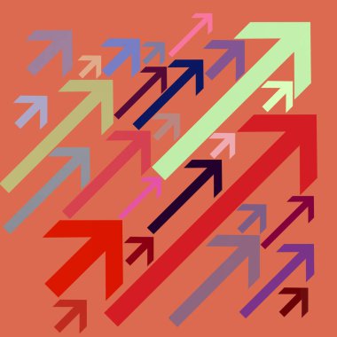 Soyut sanat dokusu. Renkli doku. Modern sanat eserleri. Renkli resim. 