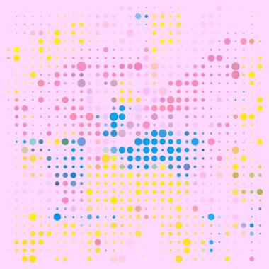 Soyut sanat dokusu. Renkli doku. Modern sanat eserleri. Renkli görüntü. Modern sanat. Çağdaş sanat.