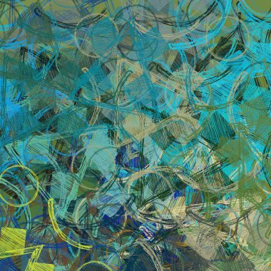 soyut yaratıcı renkli grunge arka plan