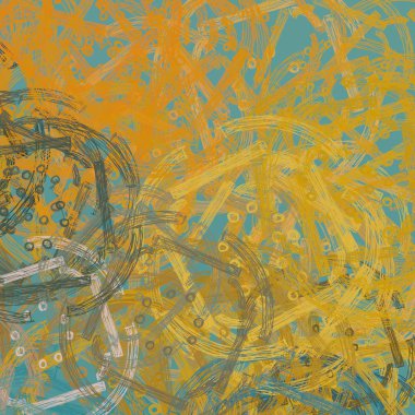 metin için alanı olan grunge arkaplanı