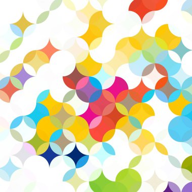 kopya alanı ile soyut desen arka plan