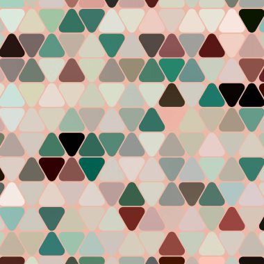 Soyut arkaplan ile kusursuz desen