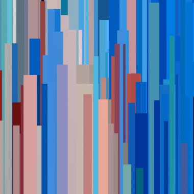 Geometrik desenli soyut arkaplan