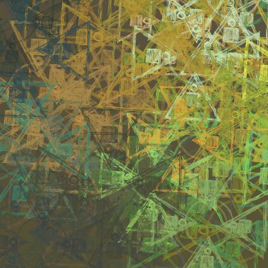 metin için alanı olan grunge arkaplanı