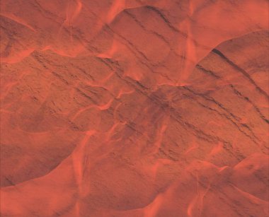 metin için alanı olan grunge arkaplanı