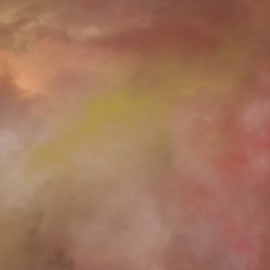 Taranmış Boyalı Soyut Arkaplan. 