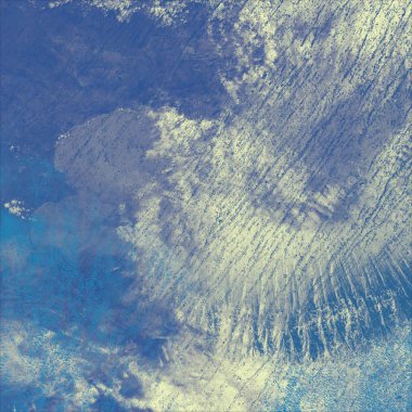 metin için alanı olan grunge arkaplanı