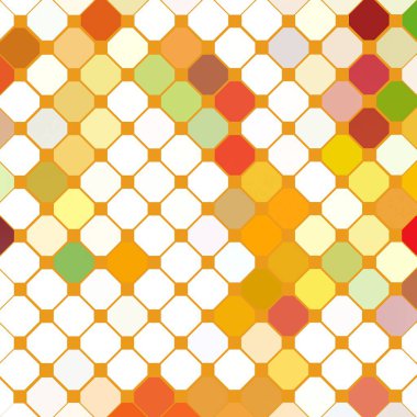 Soyut arkaplan ile kusursuz desen