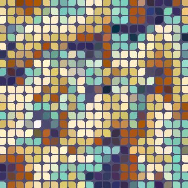 modern soyut geometrik desen arka plan