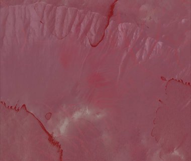 Metin için alanı olan soyut suluboya arkaplanı