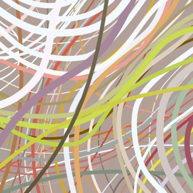 Geometrik desenli soyut doku