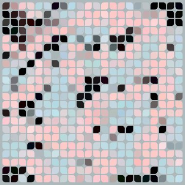 Soyut sanat dokusu. Renkli doku. Modern sanat eserleri. Renkli görüntü. Modern sanat. Çağdaş sanat. 