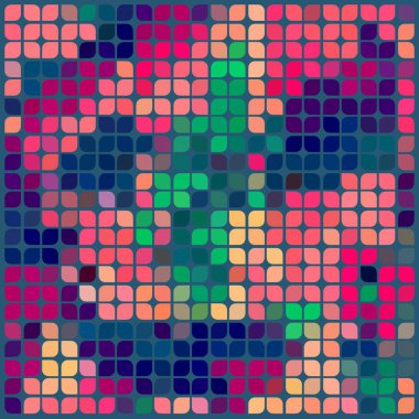 Soyut sanat dokusu. Renkli doku. Modern sanat eserleri. Renkli görüntü. Modern sanat. Çağdaş sanat. 