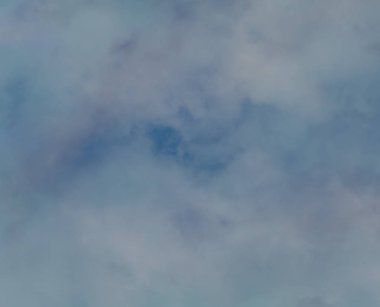 Vintage gökyüzü ve bulutlar arka plan.