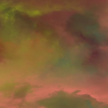 Taranmış Boyalı Soyut Arkaplan