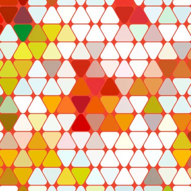 Soyut arkaplan ile kusursuz desen