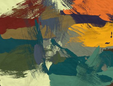 boşluk ile soyut grunge arka plan