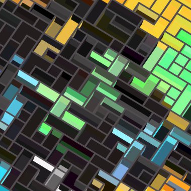 Soyut sanat dokusu. Renkli doku. Modern sanat eserleri. Renkli görüntü. Modern sanat. Çağdaş sanat.