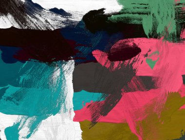 soyut renkli arkaplan, alanı kopyala  