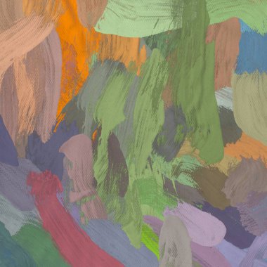 El yapımı tuvale yağlı boya. Soyut sanat dokusu. Renkli doku. Modern sanat eserleri. Yağlı boya darbeleri. Fırça darbeleri. Modern sanat. Çağdaş sanat. Sanatsal tuval.