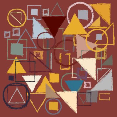 Soyut sanat dokusu. Renkli doku. Modern sanat eserleri. Renkli görüntü. Modern sanat. Çağdaş sanat. 