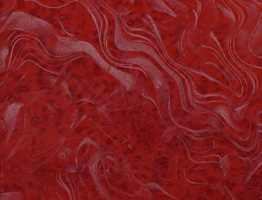 Metin için alanı olan soyut grunge arkaplanı