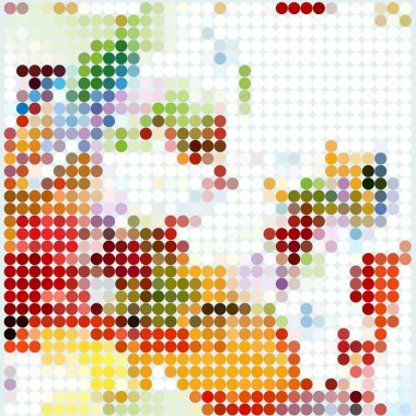 Soyut sanat dokusu. Renkli doku. Modern sanat eserleri. Renkli görüntü. Modern sanat. Çağdaş sanat. 